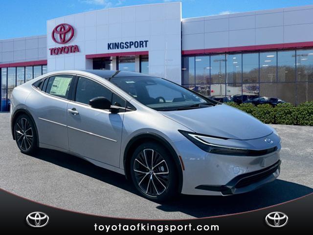 new 2025 Toyota Prius car, priced at $37,308