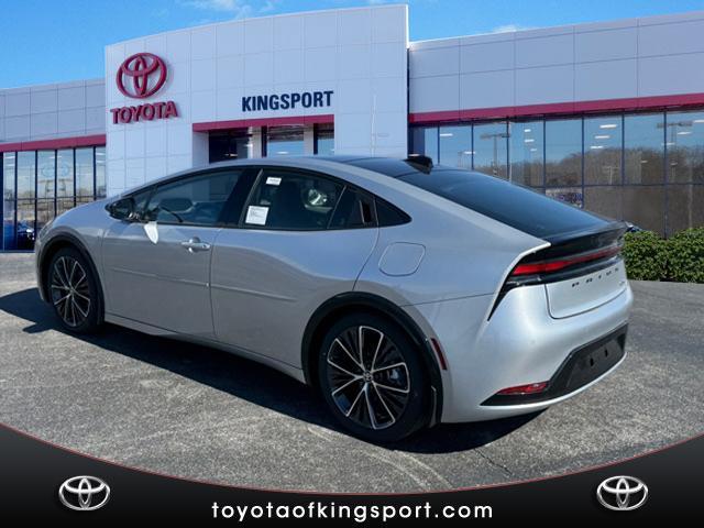 new 2025 Toyota Prius car, priced at $37,308