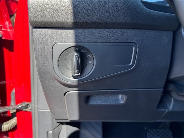 used 2018 Volkswagen Tiguan car, priced at $13,997