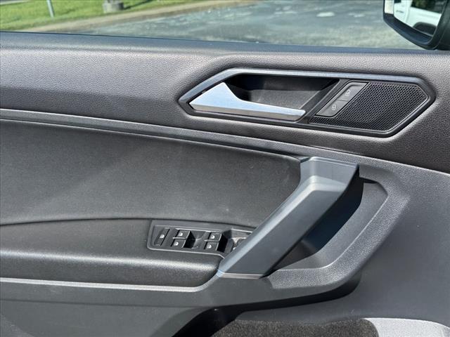 used 2018 Volkswagen Tiguan car, priced at $13,997