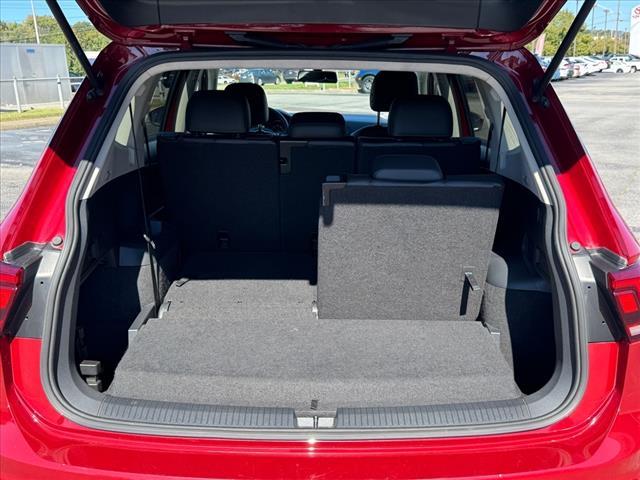 used 2018 Volkswagen Tiguan car, priced at $13,997