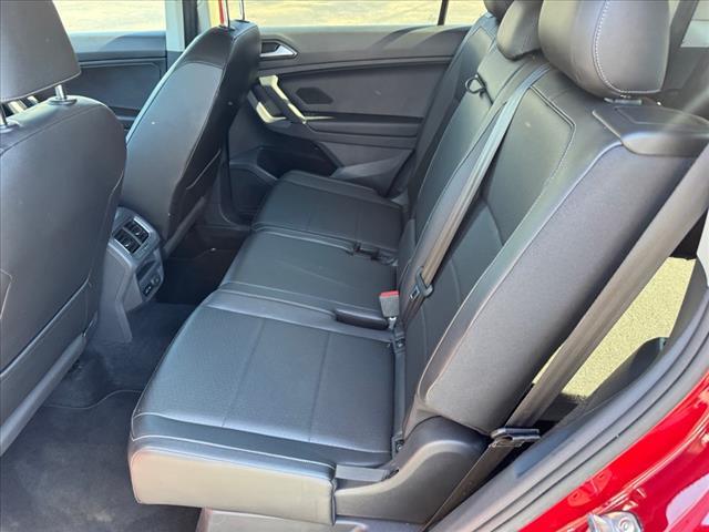 used 2018 Volkswagen Tiguan car, priced at $13,997