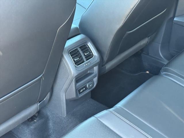 used 2018 Volkswagen Tiguan car, priced at $13,997