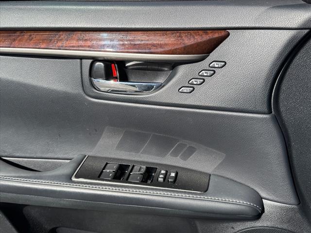 used 2017 Lexus ES 350 car, priced at $21,497