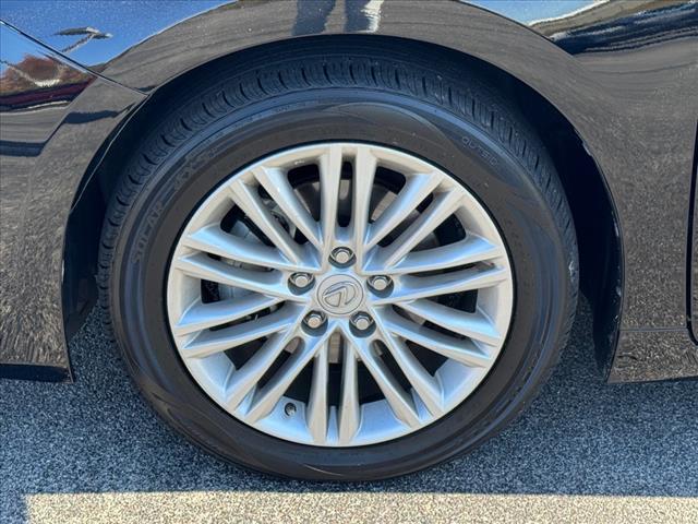 used 2017 Lexus ES 350 car, priced at $21,497