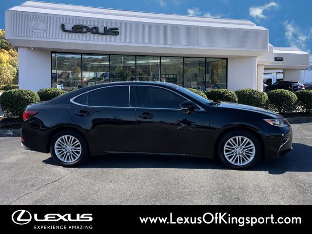 used 2017 Lexus ES 350 car, priced at $21,497