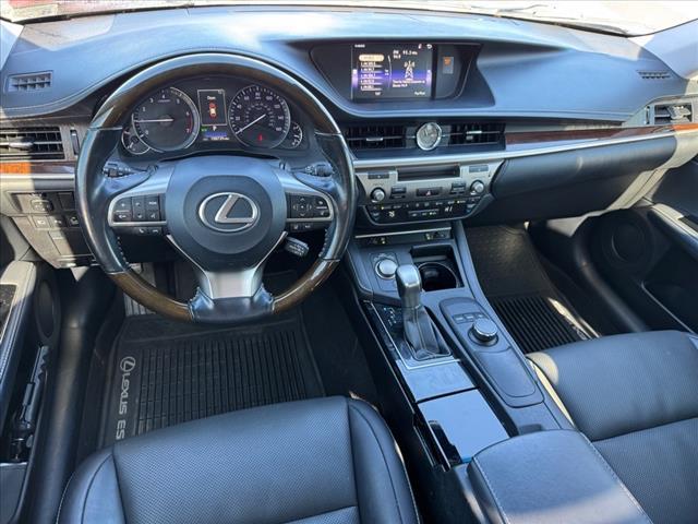 used 2017 Lexus ES 350 car, priced at $21,497