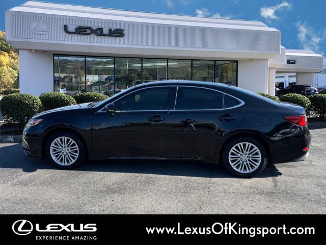 used 2017 Lexus ES 350 car, priced at $21,497