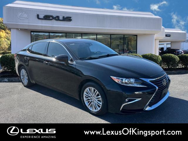 used 2017 Lexus ES 350 car, priced at $21,497