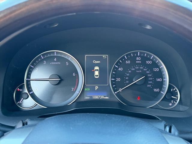 used 2017 Lexus ES 350 car, priced at $21,497