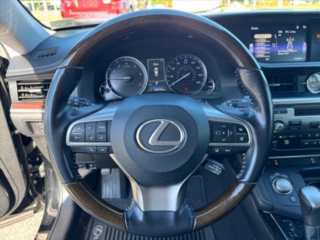 used 2017 Lexus ES 350 car, priced at $21,497