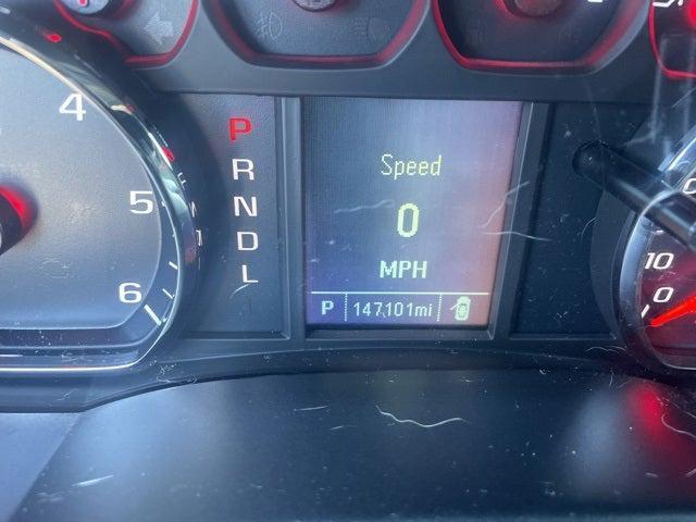 used 2017 Chevrolet Silverado 1500 car, priced at $13,497