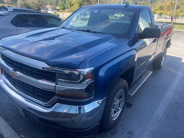 used 2017 Chevrolet Silverado 1500 car, priced at $13,497