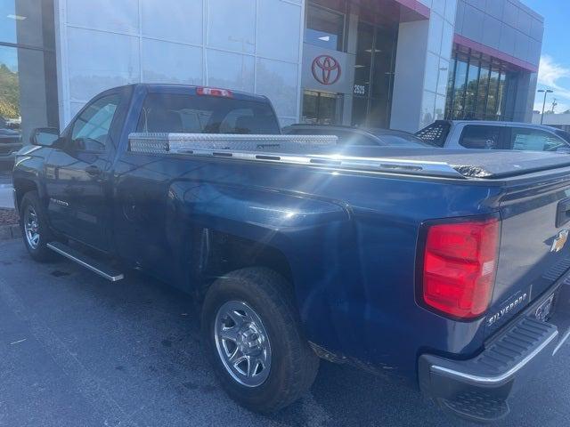 used 2017 Chevrolet Silverado 1500 car, priced at $13,497