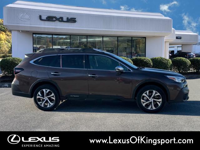 used 2021 Subaru Outback car, priced at $32,895