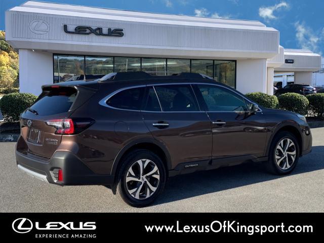 used 2021 Subaru Outback car, priced at $32,895