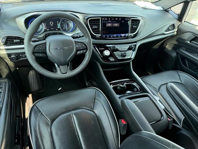 used 2022 Chrysler Pacifica car, priced at $36,000