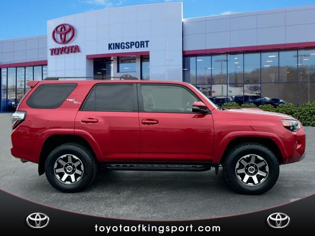 used 2019 Toyota 4Runner car, priced at $38,750