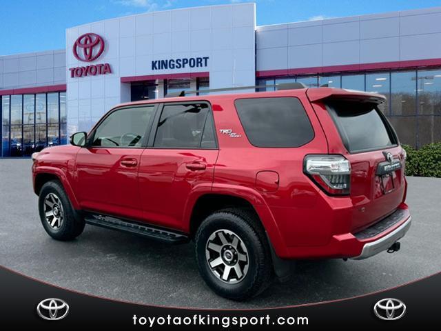 used 2019 Toyota 4Runner car, priced at $38,750