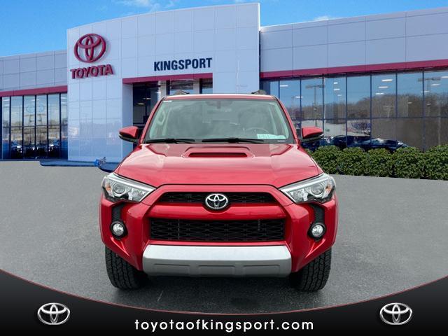 used 2019 Toyota 4Runner car, priced at $38,750