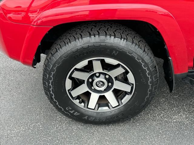 used 2019 Toyota 4Runner car, priced at $38,750