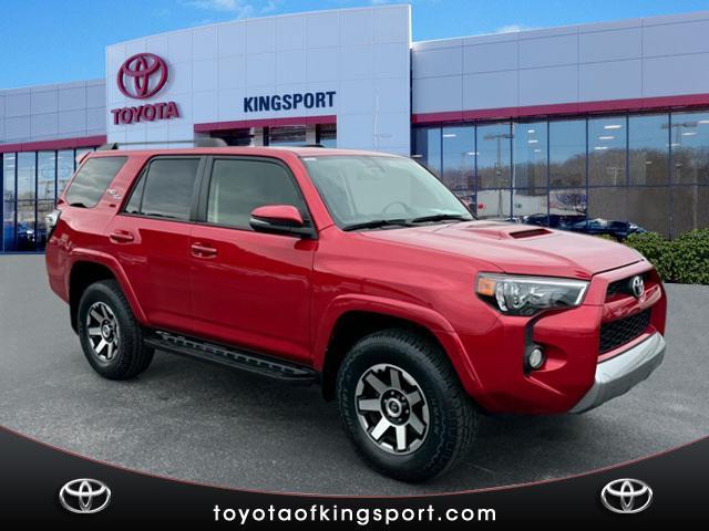 used 2019 Toyota 4Runner car, priced at $38,750