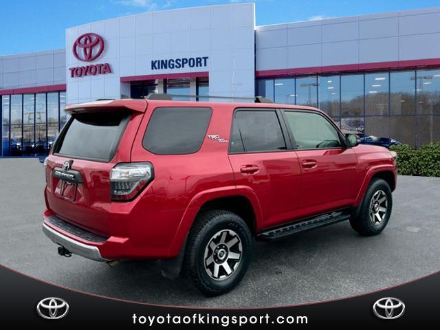 used 2019 Toyota 4Runner car, priced at $38,750