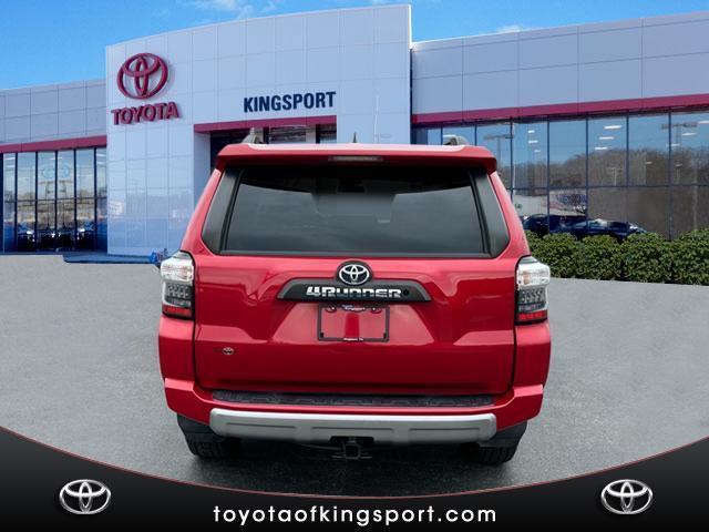 used 2019 Toyota 4Runner car, priced at $38,750