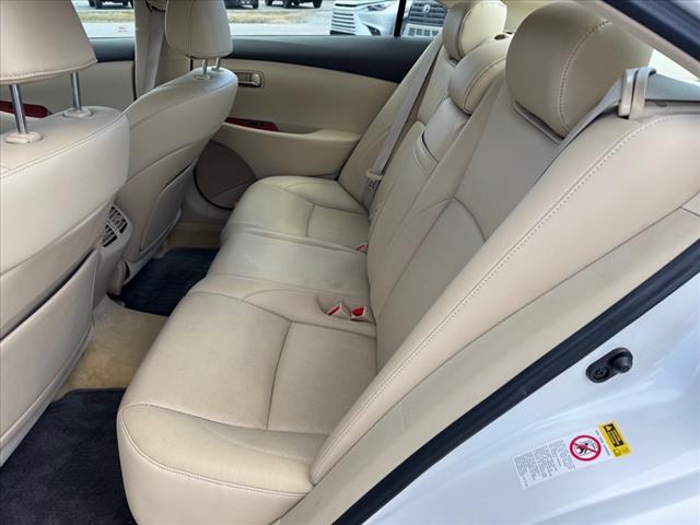 used 2009 Lexus ES 350 car, priced at $13,995