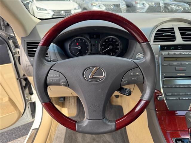 used 2009 Lexus ES 350 car, priced at $13,995