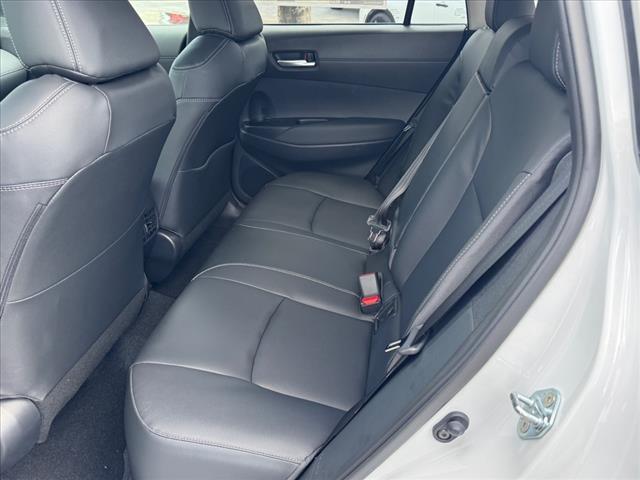 new 2025 Toyota Corolla Cross car, priced at $31,864