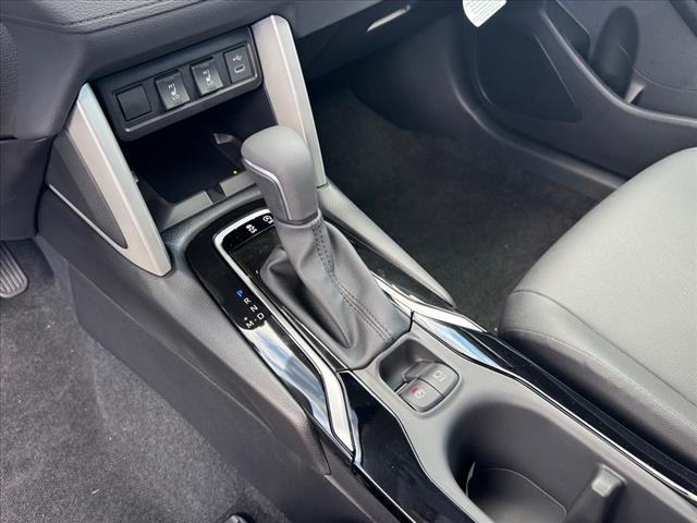 new 2025 Toyota Corolla Cross car, priced at $31,864