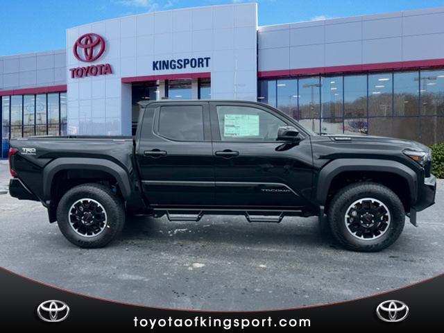 new 2025 Toyota Tacoma car, priced at $53,561