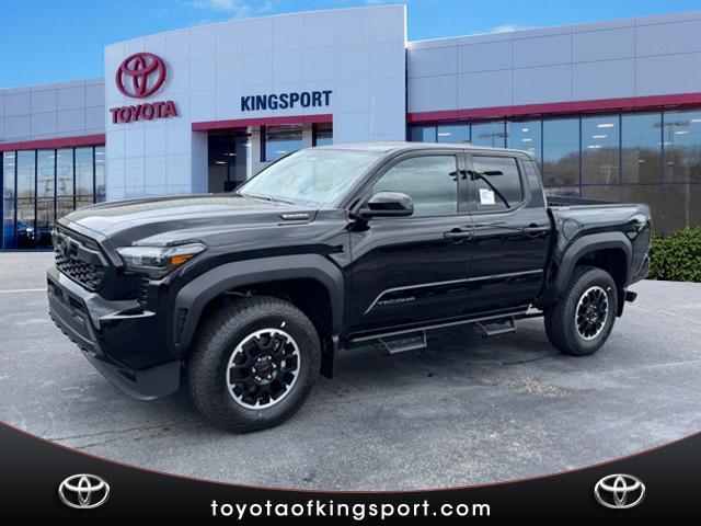 new 2025 Toyota Tacoma car, priced at $53,561