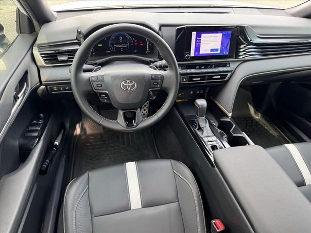 used 2025 Toyota Camry car, priced at $24,900
