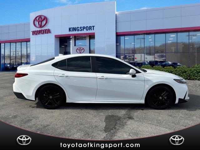 used 2025 Toyota Camry car, priced at $24,900