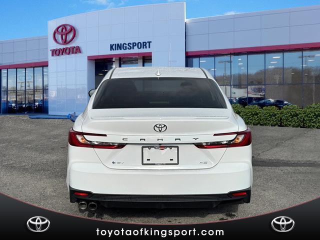 used 2025 Toyota Camry car, priced at $24,900