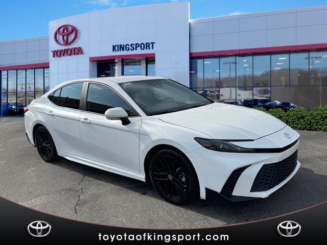 used 2025 Toyota Camry car, priced at $24,900