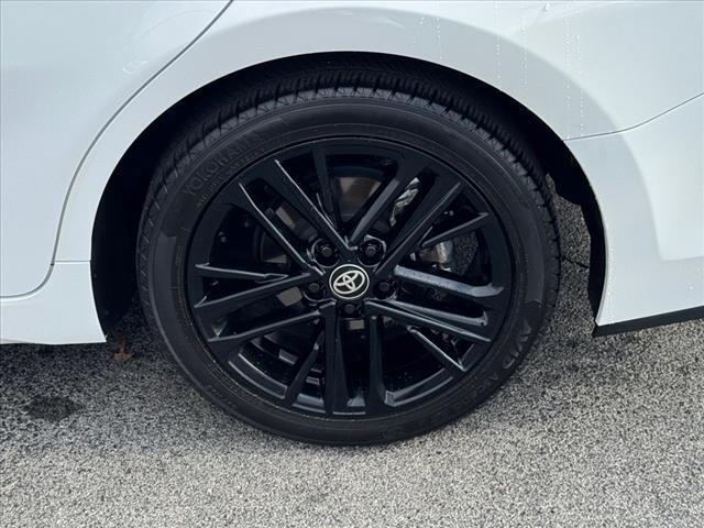 used 2025 Toyota Camry car, priced at $24,900