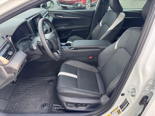 used 2025 Toyota Camry car, priced at $24,900