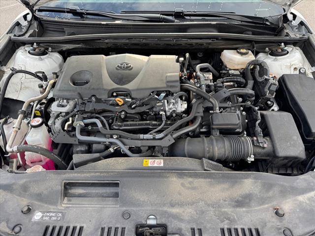 used 2025 Toyota Camry car, priced at $24,900