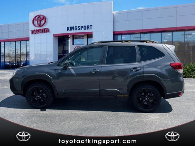 used 2023 Subaru Forester car, priced at $31,997