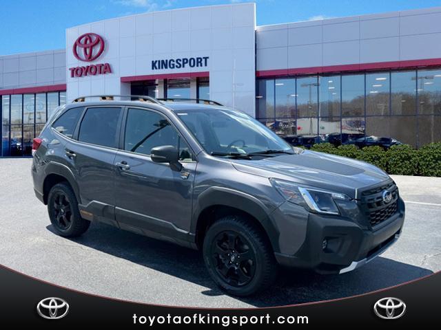 used 2023 Subaru Forester car, priced at $31,997