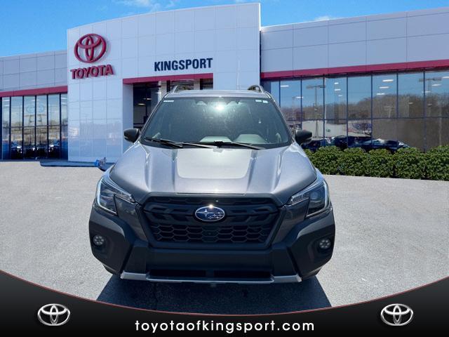used 2023 Subaru Forester car, priced at $31,997