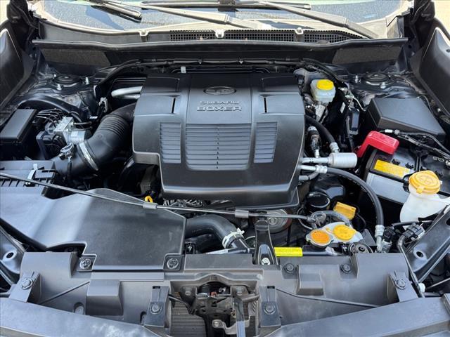 used 2023 Subaru Forester car, priced at $31,997