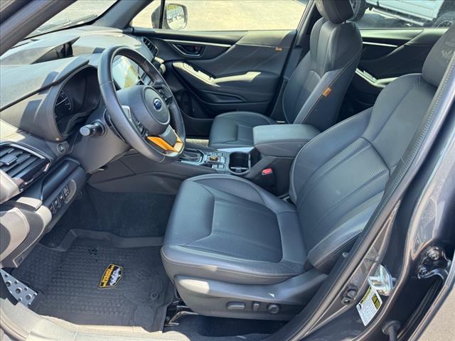 used 2023 Subaru Forester car, priced at $31,997