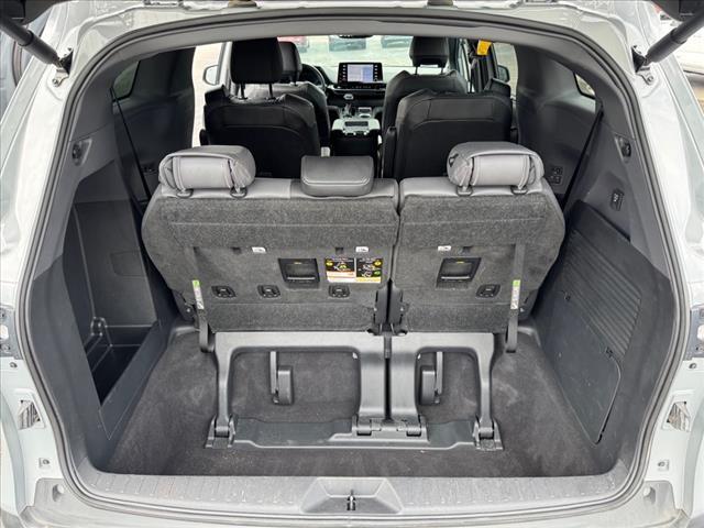 used 2023 Toyota Sienna car, priced at $48,998