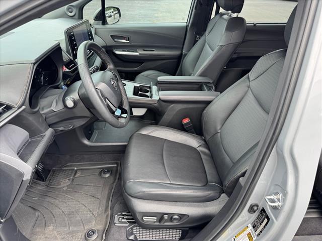 used 2023 Toyota Sienna car, priced at $48,998