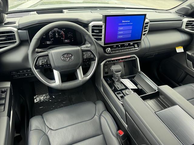 new 2025 Toyota Tundra car, priced at $71,368