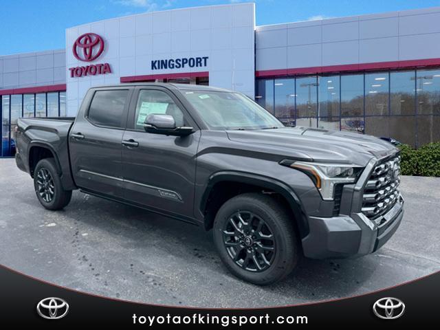 new 2025 Toyota Tundra car, priced at $71,368